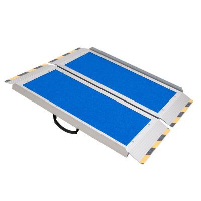 Пандусы распашные