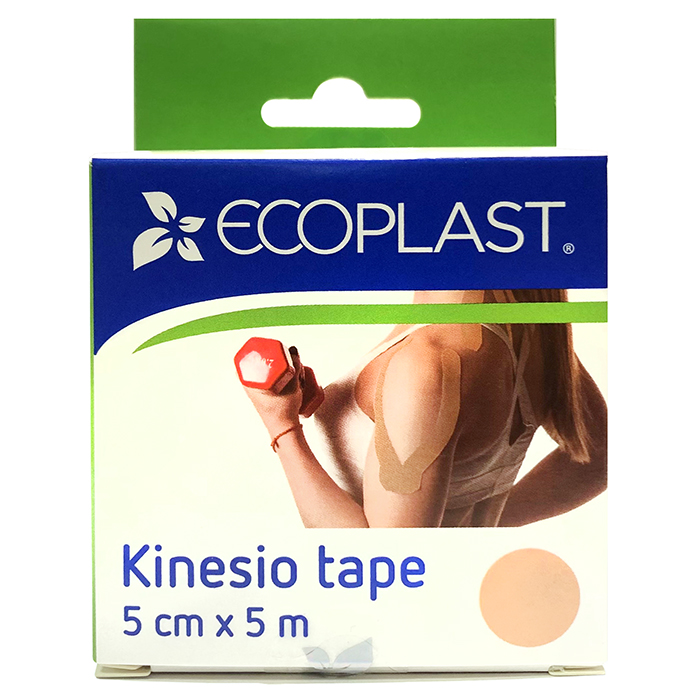 Ecoplast кинезио тейп