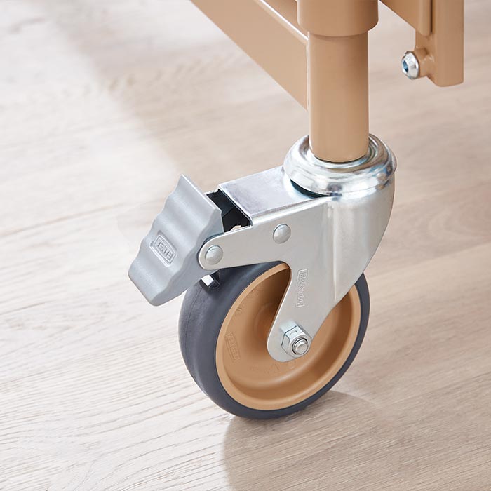 Кровать электрическая Burmeier Dali Standard Econ (A1)