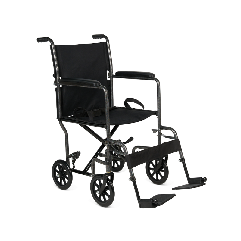 Кресло-каталка KR 2000 (Ширина сиденья 46см)