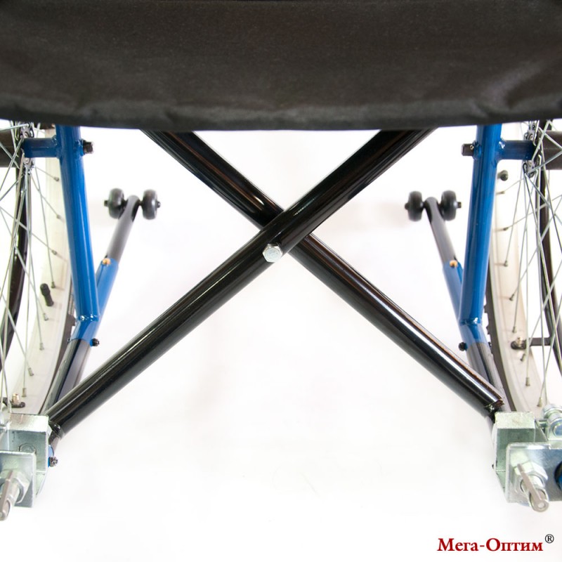 КРЕСЛО-КОЛЯСКА ИНВАЛИДНАЯ МЕХАНИЧЕСКАЯ 514A-4 копия №1761826814