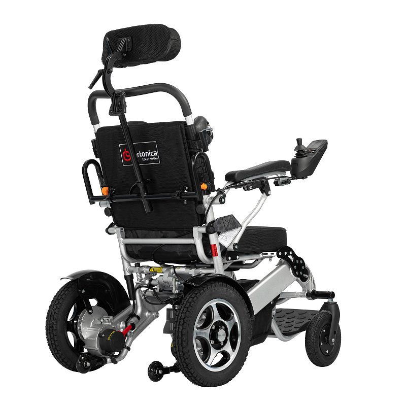 Кресло-коляска Pulse 740 (Ширина сиденья 38 и 45см)