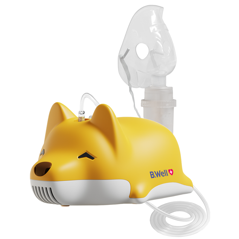 Ингалятор компрессорный (небулайзер) MED-111