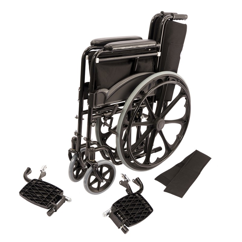 Кресло-коляска Barry D5, 44см