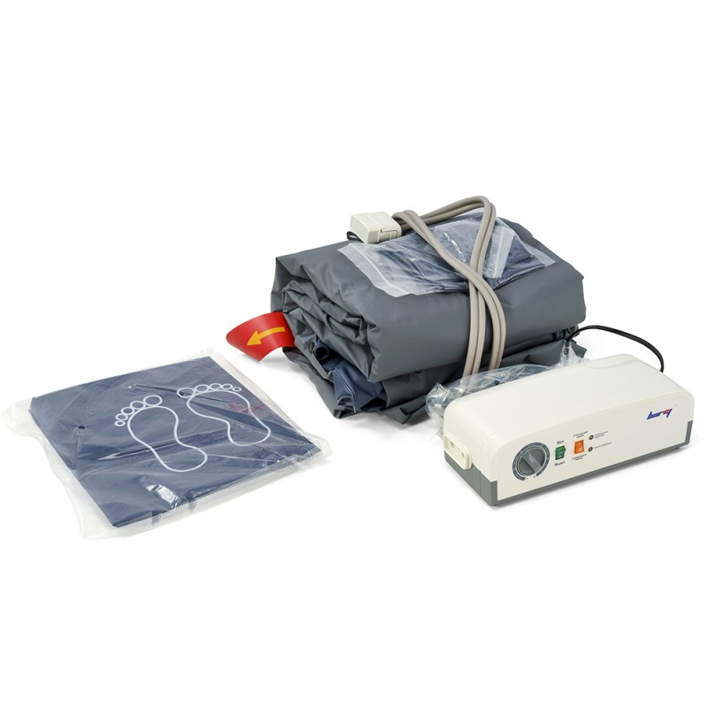 Система противопролежневая Barry Tube Sanitary (трубчатая без вентиляции,статик,сан.вырез), 190x85x11,5 см