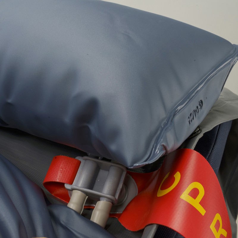 Система противопролежневая Barry Tube Sanitary (трубчатая без вентиляции,статик,сан.вырез), 190x85x11,5 см