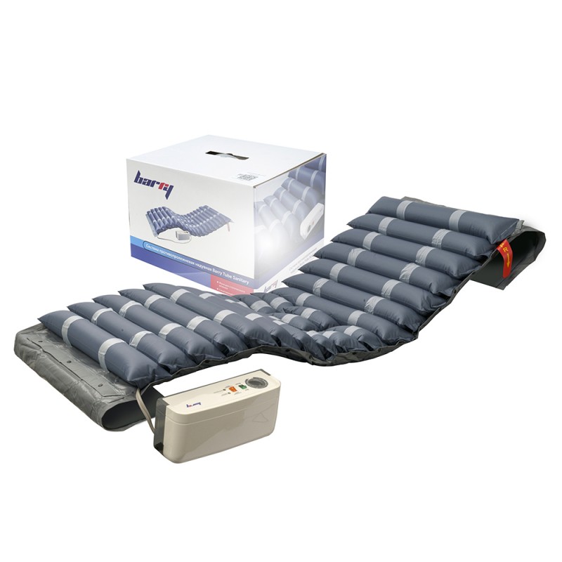 Система противопролежневая Barry Tube Sanitary (трубчатая без вентиляции,статик,сан.вырез), 190x85x11,5 см