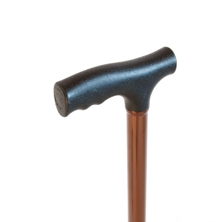 Трость 4-х опорная, регулируемая по высоте, без устройства противоскольжения