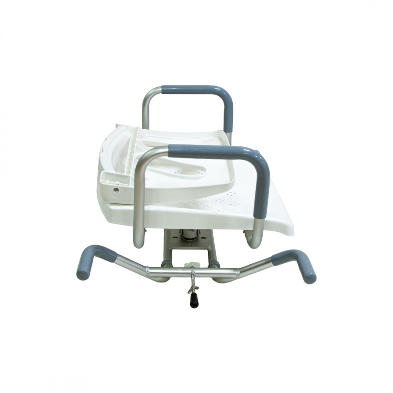 Сиденье на ванну с поворотным механизмом