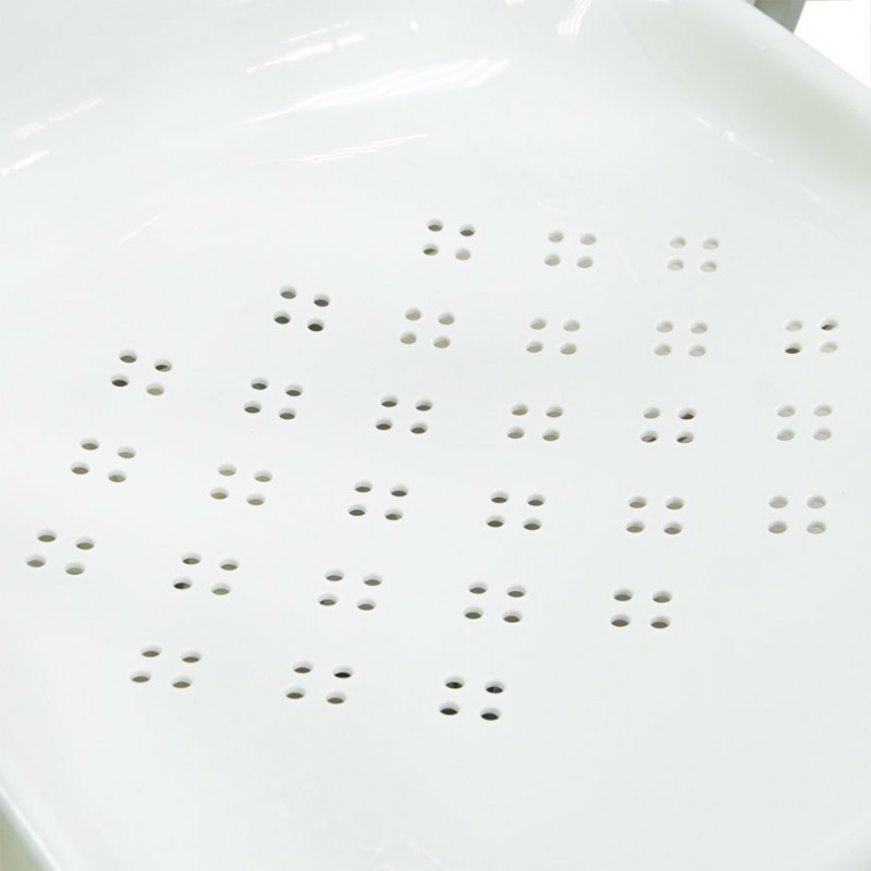 Сиденье на ванну с поворотным механизмом