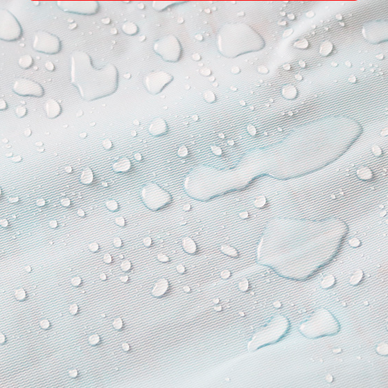 Нагрудник непромокаемый с карманом