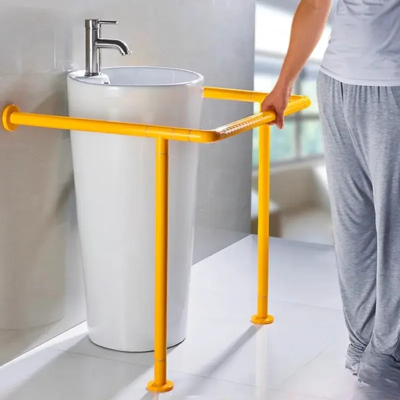 Поручни (перила) для самоподнимания угловые8863