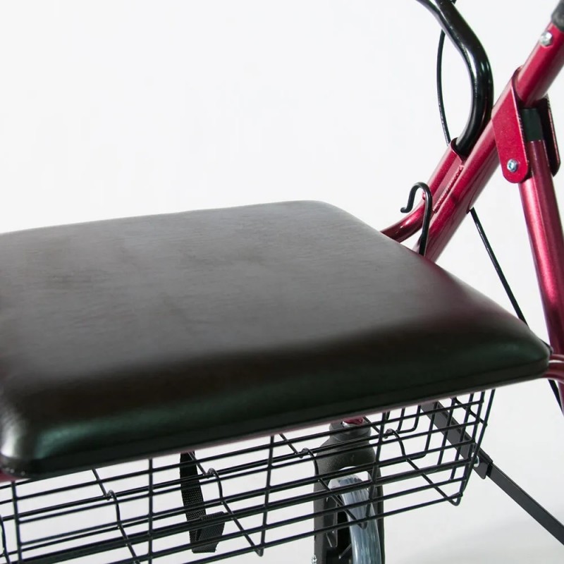 Ходунки-роллаторы повышенной грузоподъемности