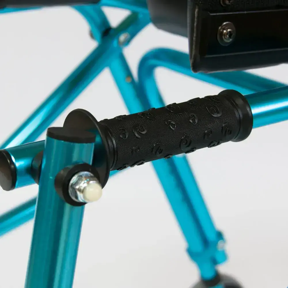 Ходунки с дополнительной фиксацией (поддержкой) тела, в том числе для больных детским церебральным параличом (ДЦП)