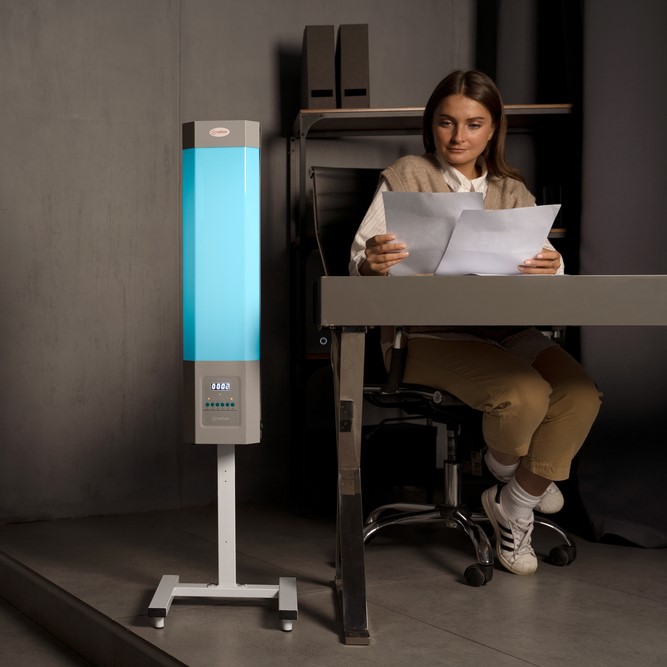 РЕЦИРКУЛЯТОР "АРМЕД" СН 211-130 М