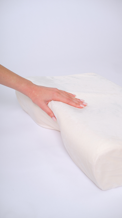 Ортопедическая подушка "Premium 2 plus"(валики 10 и 12 см.)