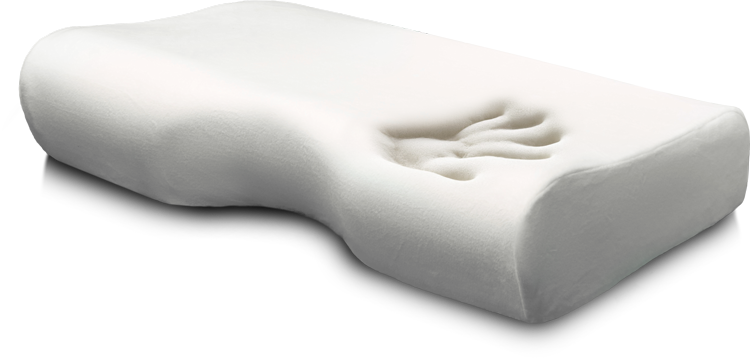 Ортопедическая подушка "Premium 2 plus"(валики 10 и 12 см.)