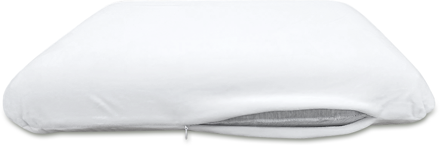 Анатомическая подушка под голову универсальная "Евро 11"(высота 11 см)