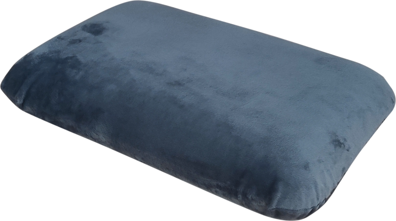 Анатомическая подушка под голову универсальная "Евро мини( туристическая)" (высота 10 см)