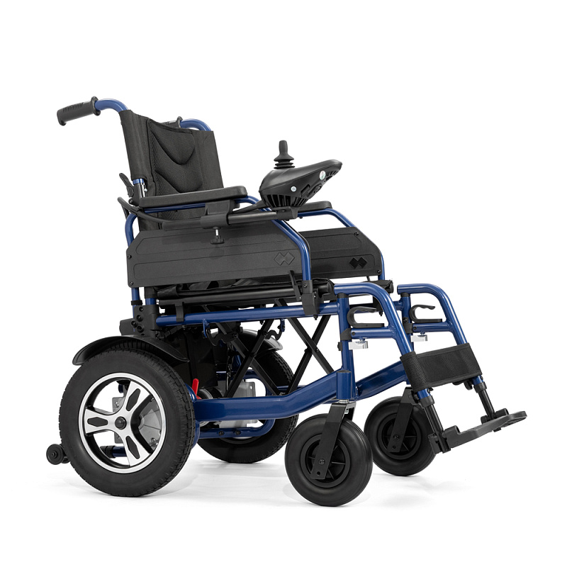 Инвалидная коляска с электроприводом Pulse 110
