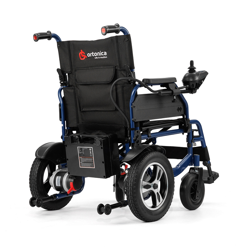 Инвалидная коляска с электроприводом Pulse 110