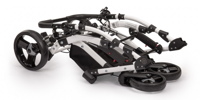 Кресло-коляска для детей-инвалидов и детей с заболеванием ДЦП,(комнатная)  (JUNIOR PLUS), р. 2-до 130 см.