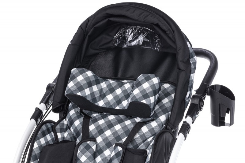 Кресло-коляска для детей-инвалидов и детей с заболеванием ДЦП(комнатная), модель (JUNIOR PLUS), р.3-до 165 см.